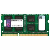 Оперативная память для ноутбука Kingston 4 ГБ DDR3 1600 МГц SODIMM CL11 KVR16S11/4