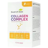 Коллагеновый комплекс Guarchibao Collagen complex со вкусом Манго. Кератин и гиалуроновая кислота в составе