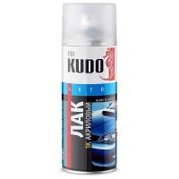 Лак KUDO 1K KU-9010, 2 шт. 520 мл
