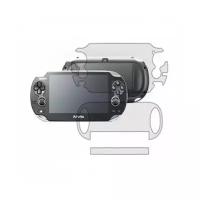 Передняя и задняя защитная пленка для Sony PlayStation PS Vita 1000 FAT (PCH-1008 PCH-1108)