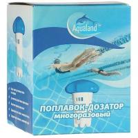 Aqualand Поплавок - дозатор Aqualand, многоразовый