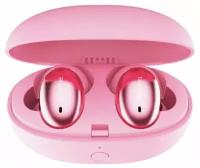 Беспроводные Bluetooth-наушники 1MORE Stylish Fashion Wireless Headset (Pink/Розовый)