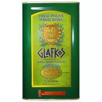 Glafkos Масло оливковое, жестяная банка