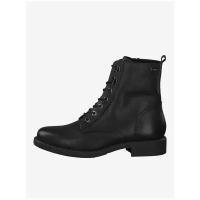 Ботинки женские, цвет черный, размер 39, s.Oliver