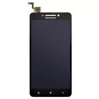 Дисплей Lenovo A5000+тачскрин (черный)