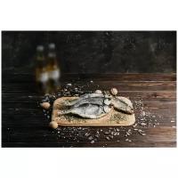 Сушеная и вяленая рыба. Астраханская Плотва (солёно-сушёная) 1кг