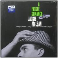 Виниловые пластинки, Blue Note, JACKIE MCLEAN - A Fickle Sonance (LP)