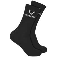 Носки высокие Jögel ESSENTIAL High Cushioned Socks JE4SO0421.99, черный, 2 пары - 32-34