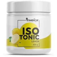 Изотоник MyChoice Isotonic лимон 1 шт