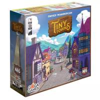 Настольная игра GAGA Крошечные Города (Tiny Towns)