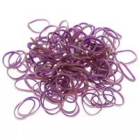 Резинки для плетения браслетов Rainbow Loom Фиолетовые, Персидская Persian Purple