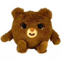 Мягкая игрушка 1 TOY Дразнюка-zooка Медвежонок 13 см