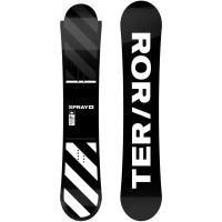Сноуборд Terror Snow Spray (21-22), 140 см, черный