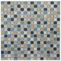 Мозаика (стекло,камень) NS mosaic S-851 30,5x30,5 см 5 шт