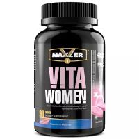 Минерально-витаминный комплекс Maxler VitaWomen (180 таблеток)