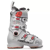 Горнолыжные ботинки ROXA RFIT W 95 38.5(24.5см), Light Grey/Coral