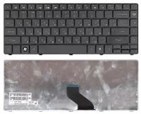Клавиатура для ноутбука Acer Aspire 4810T черная