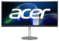 Монитор Acer 37.5"(3840x1600) Acer CB2 CB382CURbmiiphuzx UM.TB2EE.001/матрица IPS Матовая /Встроенные колонки Регулировка высоты