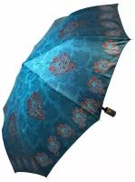 Женский складной зонт Popular Umbrella 1272/аметистовый