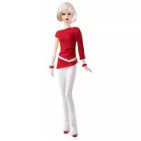 Кукла Barbie Model No. 01—Collection Red (Барби базовая Модель № 1 Красная коллекция)
