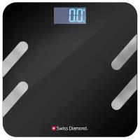 Весы электронные Swiss Diamond SD-SC001 Black
