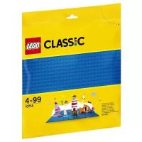 Конструктор LEGO CLASSIC "Синяя базовая пластина" LEGO 10714-L