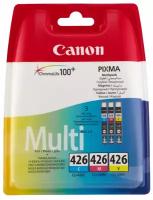 Картридж Canon CLI-426 C/M/Y Multipack (4557B005/4557B006)