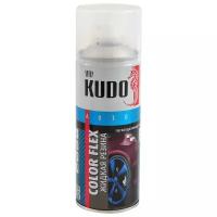 KUDO Жидкая резина KUDO прозрачная 520 мл KU-5551