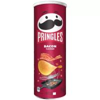Чипсы Pringles картофельные Bacon