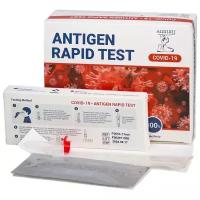 Экспресс-тест GenSure COVID-19 (Antigen Rapid Test Kit №1)