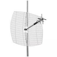 KNA21-800/2700C - Параболическая MIMO антенна 21 дБ, сборная