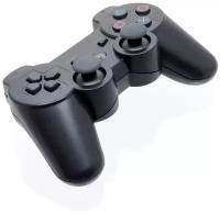 Беспроводной джойстик для Sony PlayStation 3 (bluetooth геймпад для PS3), черный