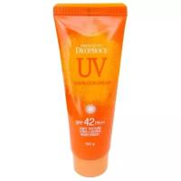Deoproce Солнцезащитный крем для лица и тела Premium UV SPF 42