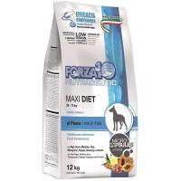 Корм для собак Forza10 Diet рыба 12 кг (для крупных пород)