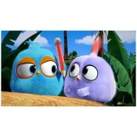 Деревянные пазлы Энгри Бердс, Angry Birds милые птички Детская Логика