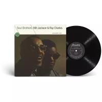 Milton Jackson / Ray Charles – Soul Brothers (Mono) (LP)