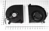 Вентилятор (кулер) для ноутбука Asus K40IN (4- pin)