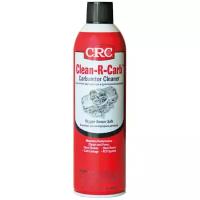 Очиститель карбюратора и дроссельной заслонки CRC CLEAN-R-CARB аэрозоль 553 мл 05081