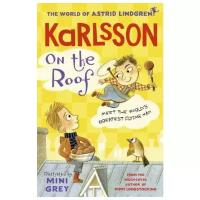 Lindgren Astrid. Karlsson on the Roof