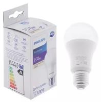 Лампа светодиодная PHILIPS Ecohome LED Bulb 15W 1350lm E27 830
