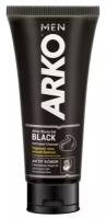 Arko Men fter Shave Gel Black 100 ml