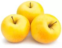 Яблоки Гольден весовые, 500 г