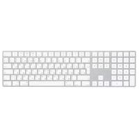 Клавиатура Apple Magic Keyboard with Numeric Keypad (MRMH2RS/A) Space Gray Bluetooth
