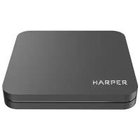 Смарт-ТВ приставка (Медиаплеер) HARPER ABX-105