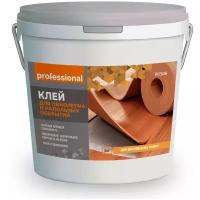 Клей для линолеума и напольных покрытий PK506 ( 5кг) ТМ "Professional