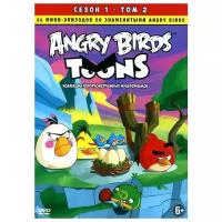 Angry Birds. Коллекция короткометражных мультфильмов. Том 2