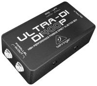 DI-Box Behringer Ultra DI400P