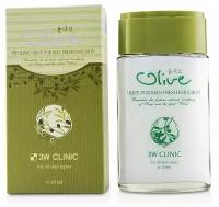 3W Clinic Увлажняющая эмульсия с экстрактом оливы для мужчин Olive For Man Fresh Emulsion, 150 мл