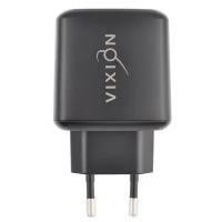 Сетевое зарядное устройство VIXION Special Edition H8 USB (черное)