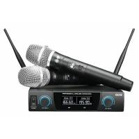 EALSEM ES-888 - Вокальная радиосистема с двумя беспроводными микрофонами